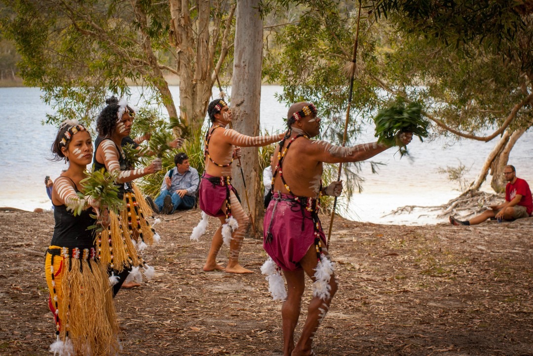 Stradbroke Island Adventure