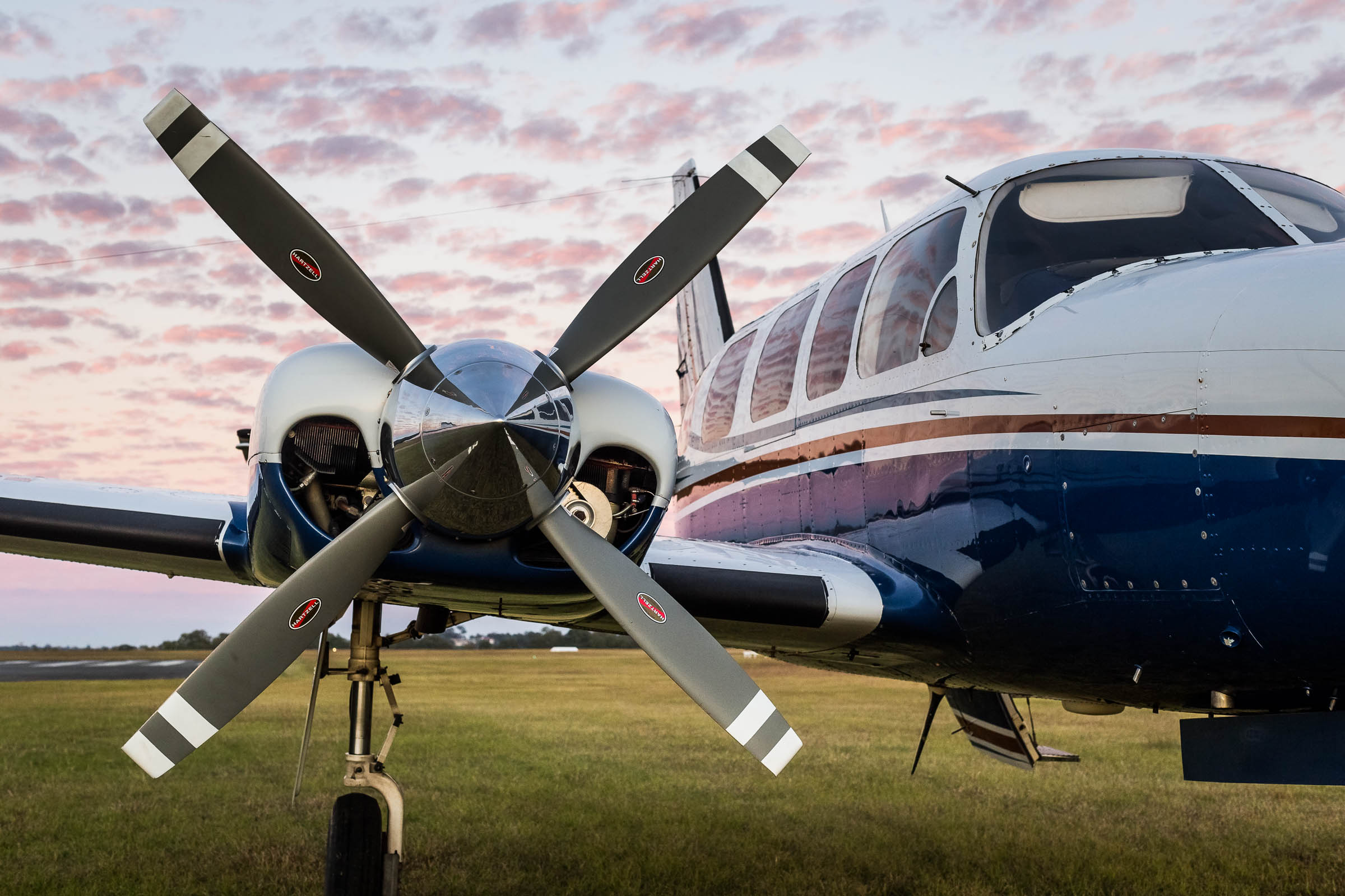 Brisbane City Scenic Flight