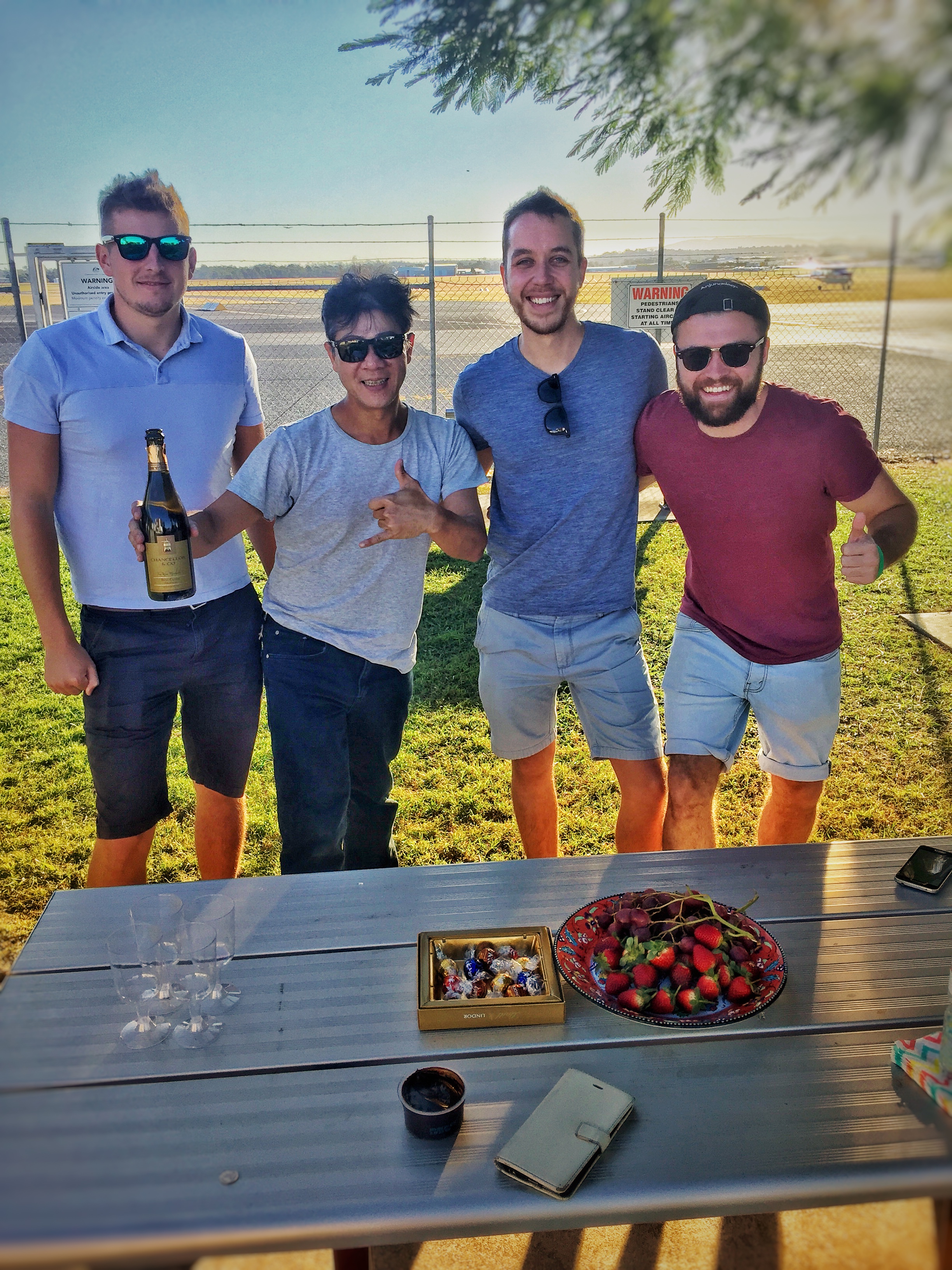 Brisbane City Scenic Flight