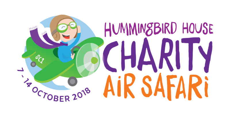 Hummingbird House Charity Air Safari 2018