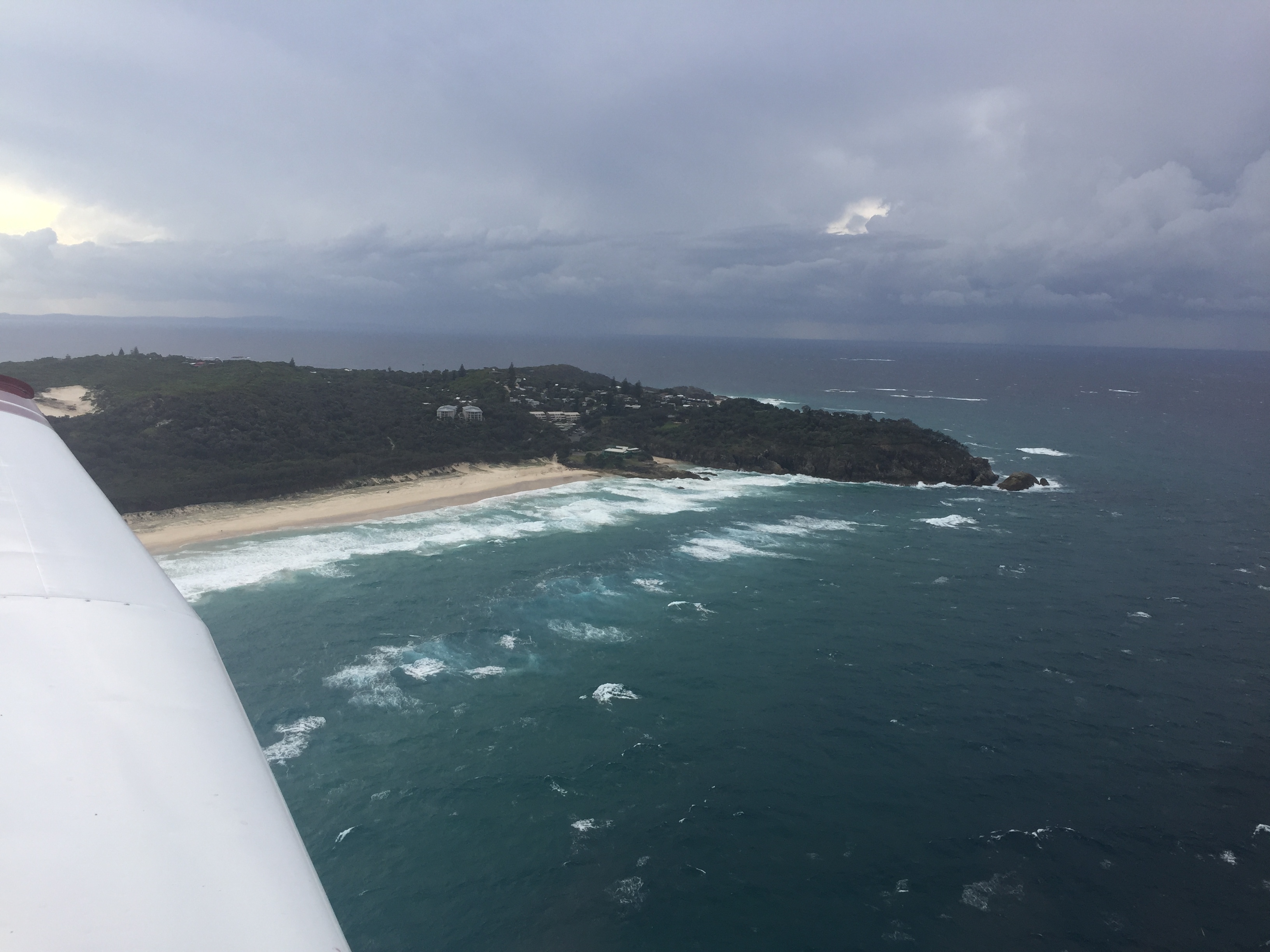 Bay Island Tour Scenic Flight