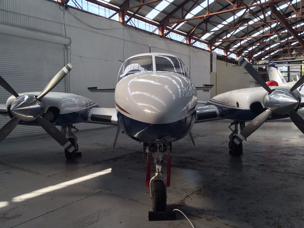 VH-RPV Piper Chieftain - Sky Dance Reservations