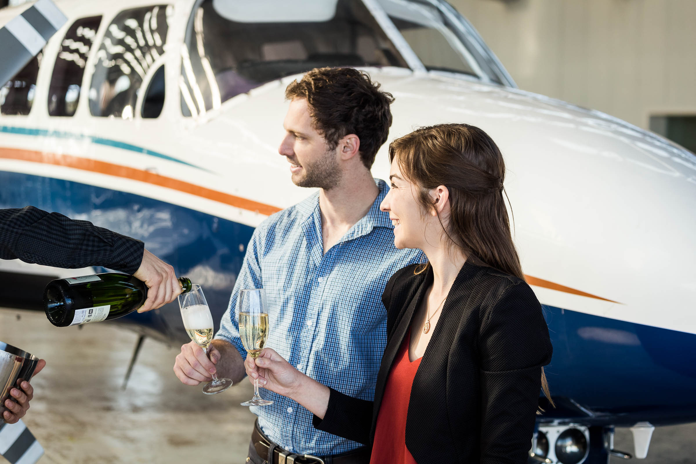 The Sky Dance Great Australian Wine Tour