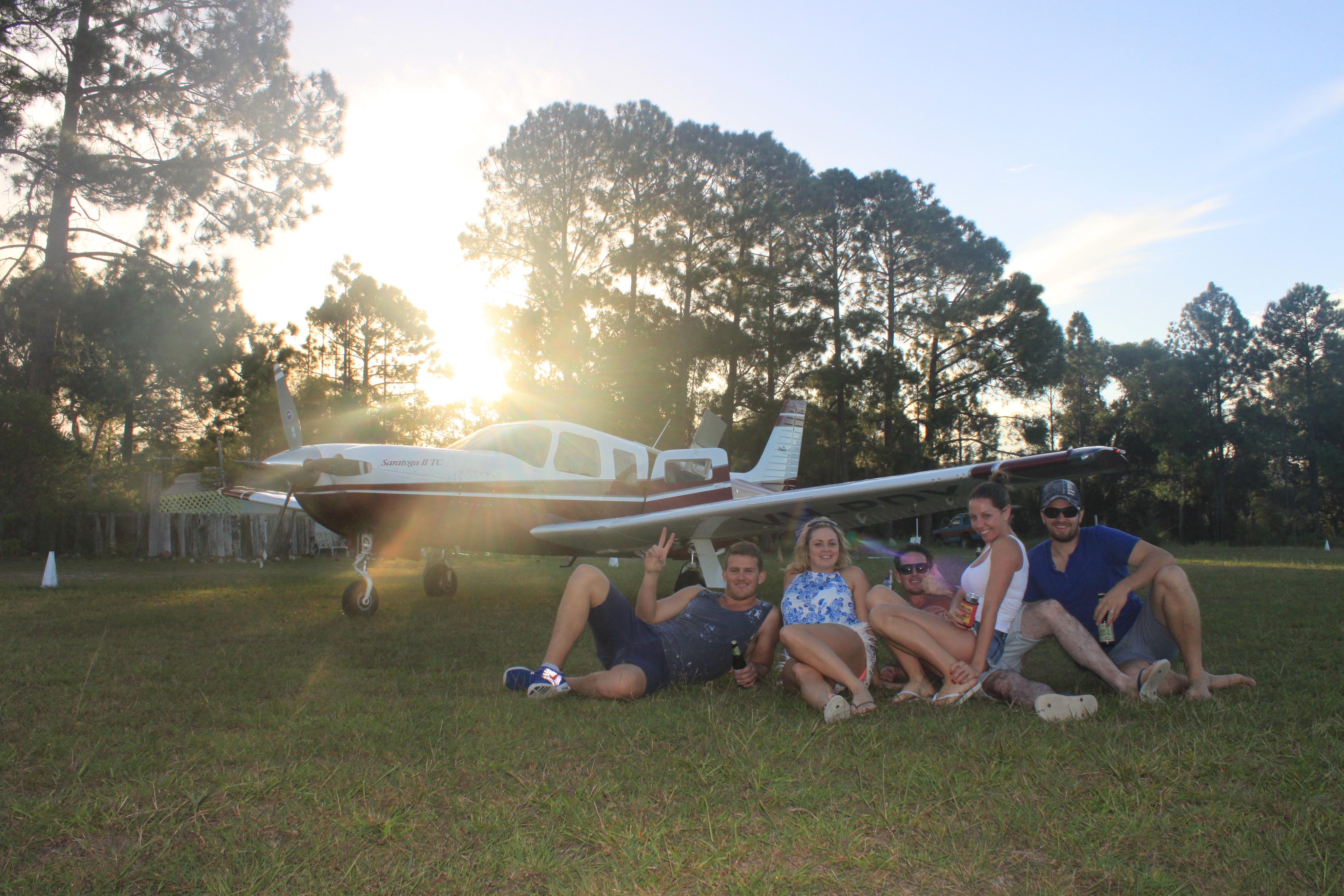 Stradbroke Island Adventure