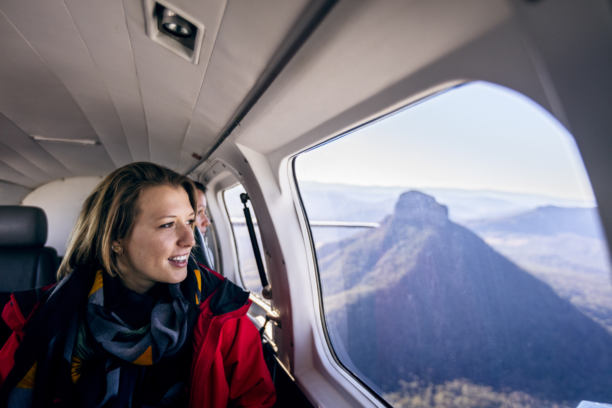 Mt Warning and Border Ranges Scenic Flight