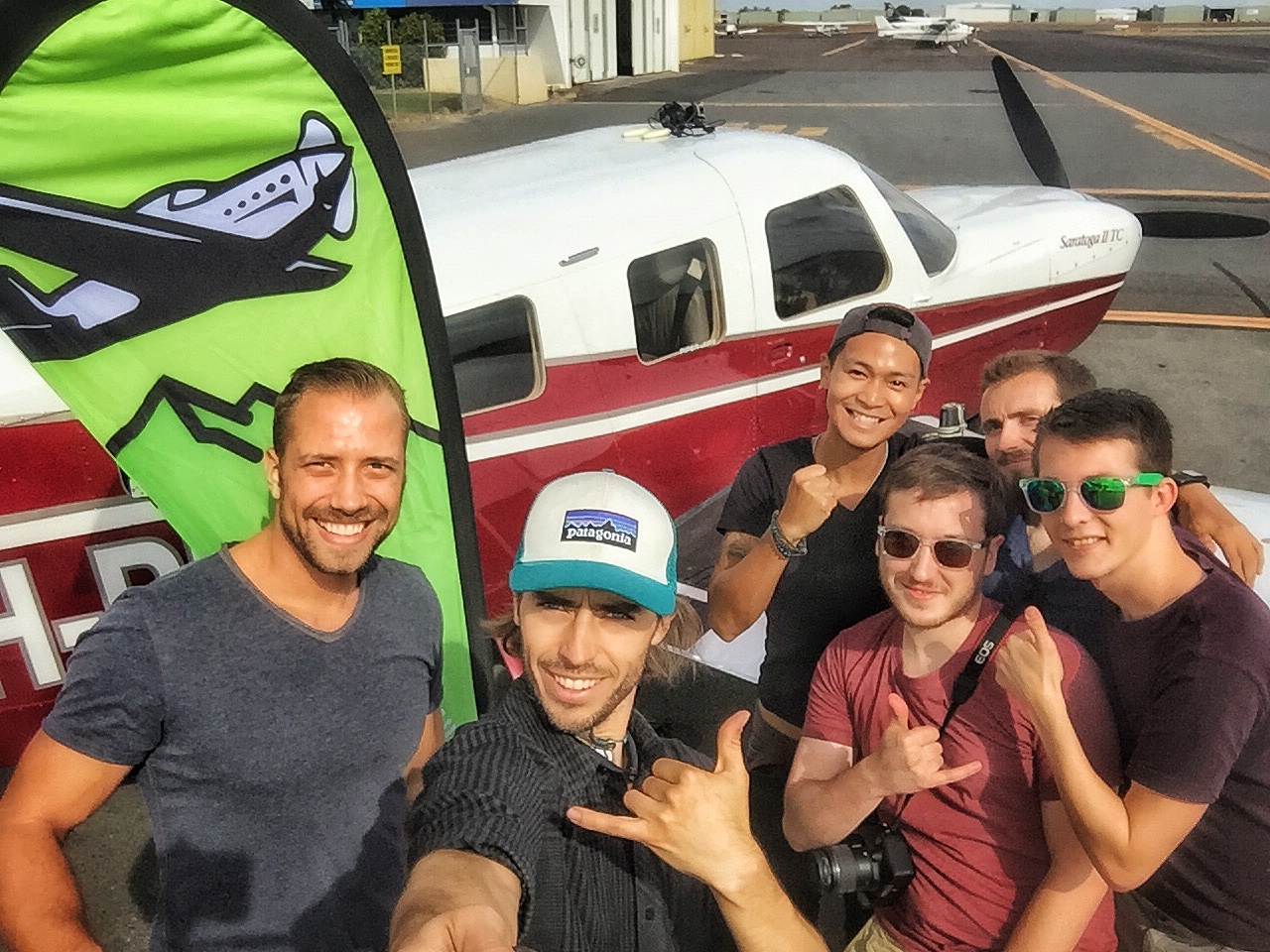 Brisbane City Scenic Flight