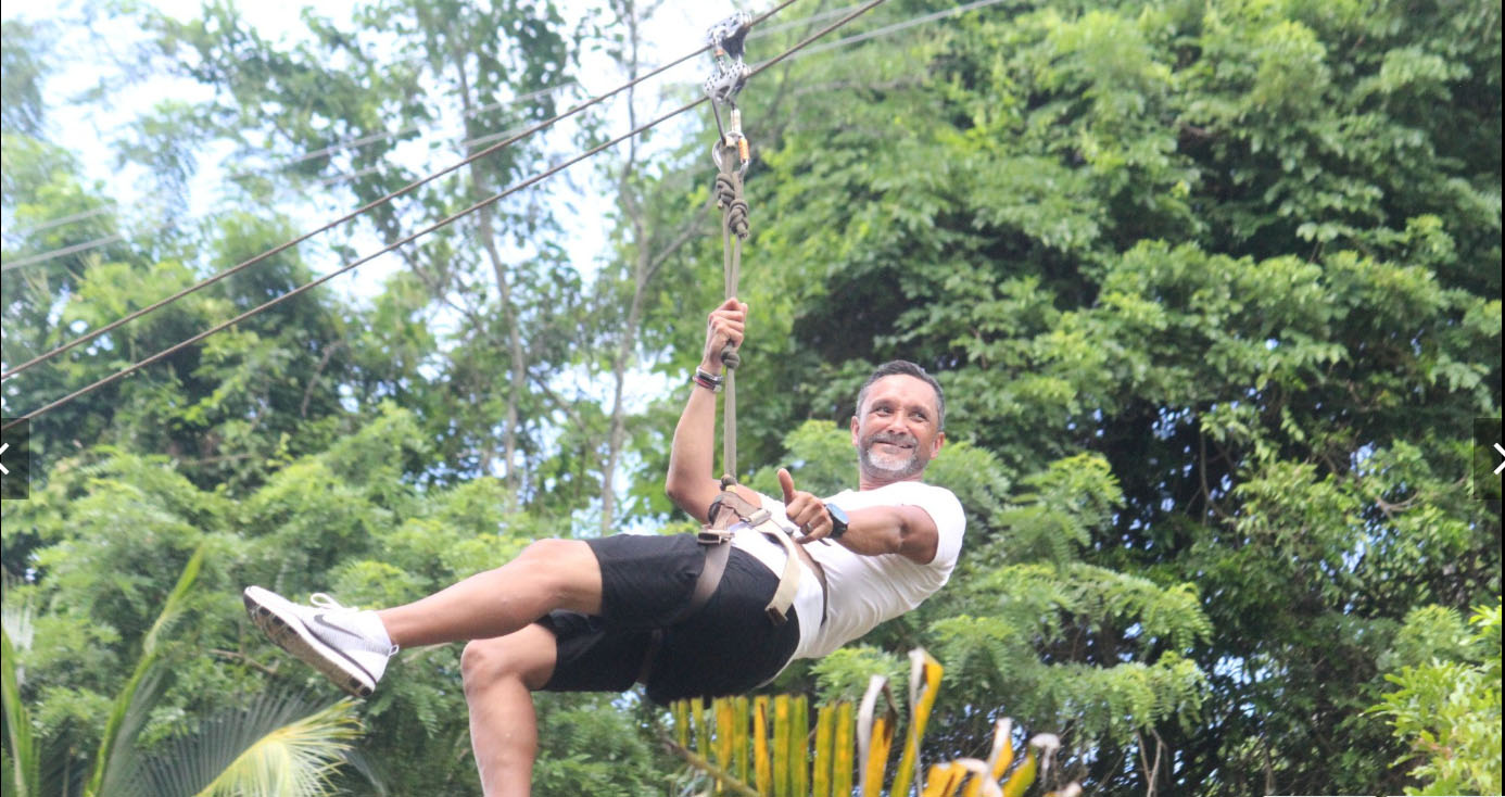 Jungle Top Zipline Experience Jungle Top Zipline Reservations