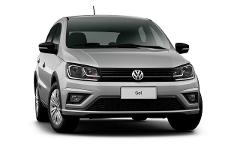  Explora Volkswagen Gol @Bacalar