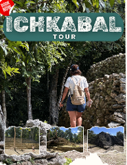Tour Ichkabal desde Bacalar