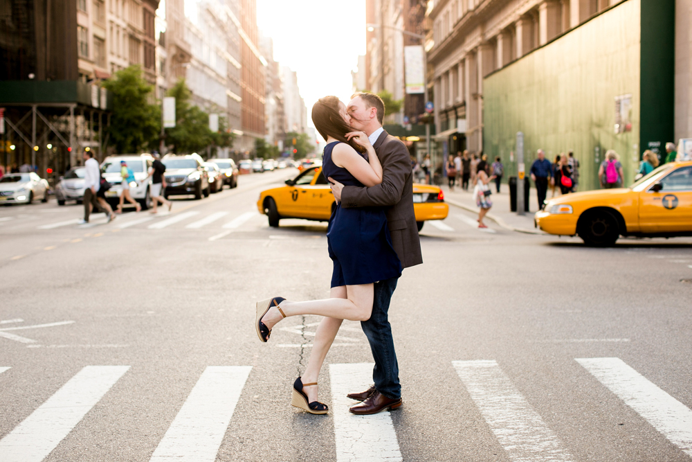 I Heart New York Styled Photo Shoot (For Couples, Singles, Groups and Families)