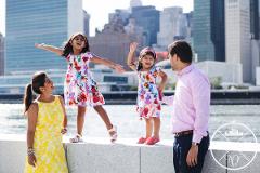 I Heart New York Styled Photo Shoot (For Families)