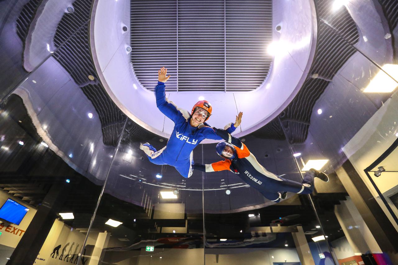 iFLY Value - Agency Sydney