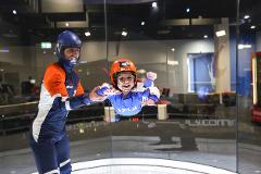 iFLY Family & Friends 4+ - Agency Sydney