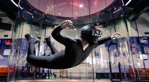 360 Virtual Reality Experience