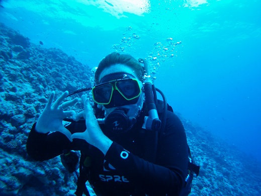 SSI Try Scuba Diving Course