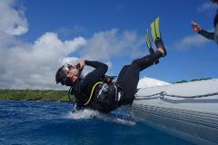 SSI Open Water Course