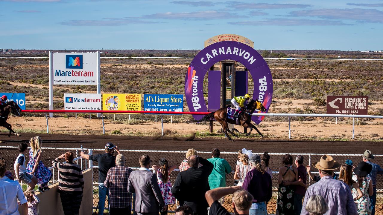 Carnarvon Cup Weekender 