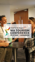 MEMBER - WA Tourism Conference Registration (Ticket Only)