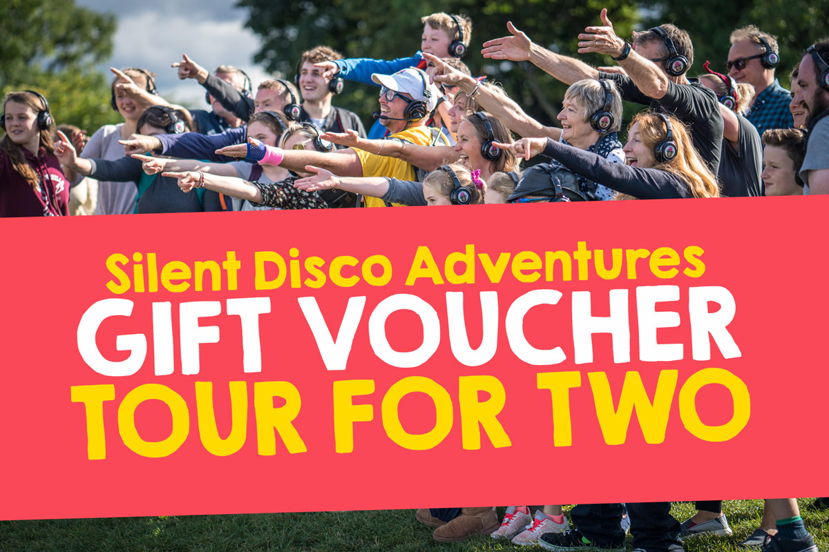 Silent Adventure Gift Voucher (For 2)