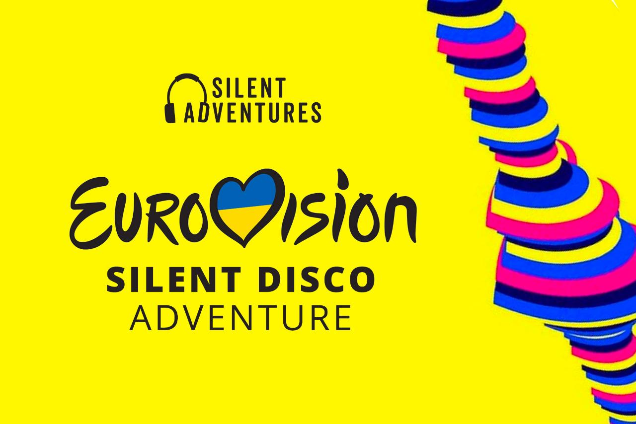 A Eurovision, Silent Adventure, in Liverpool! 