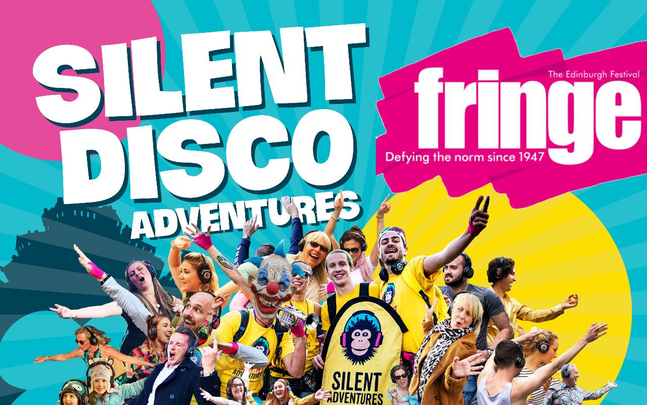 A Silent Disco Adventure at the Fringe