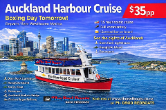 Auckland Harbour Cruise