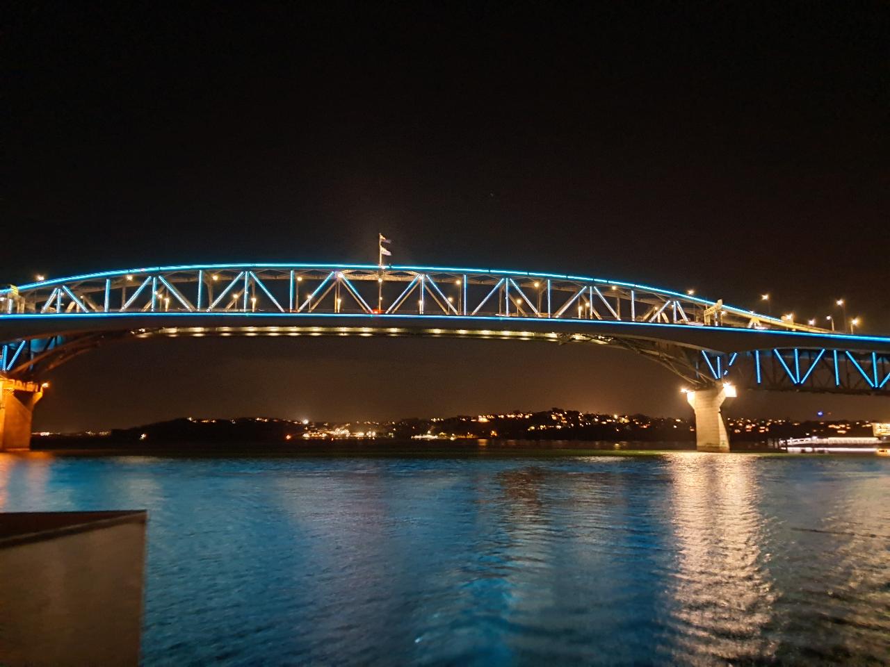 Nightlights Harbour Cruise