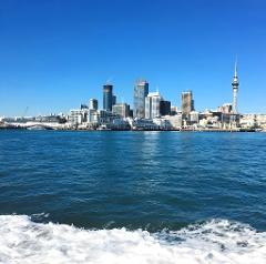 Auckland Harbour Cruise