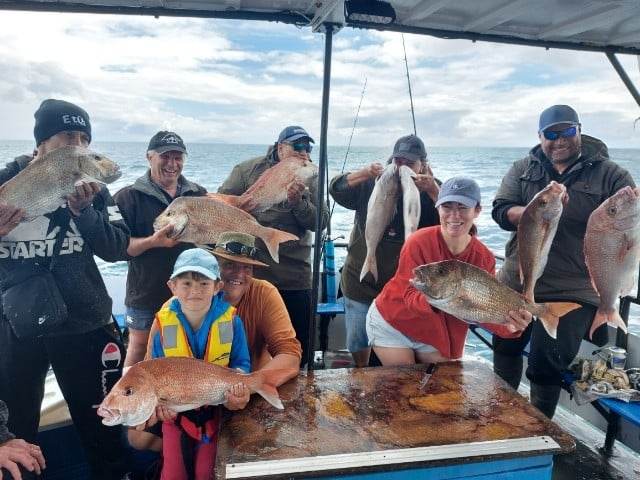 Group Fishing - Full Day