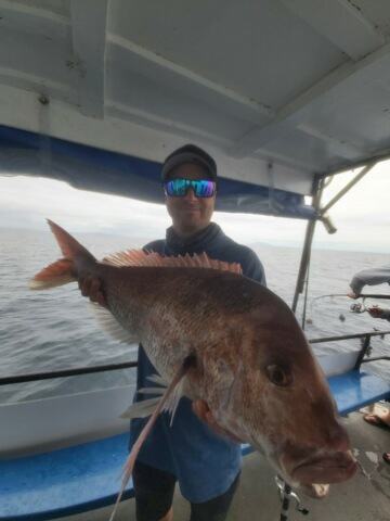 Individual Fishing - Evening/Half Day 5-9.30pm