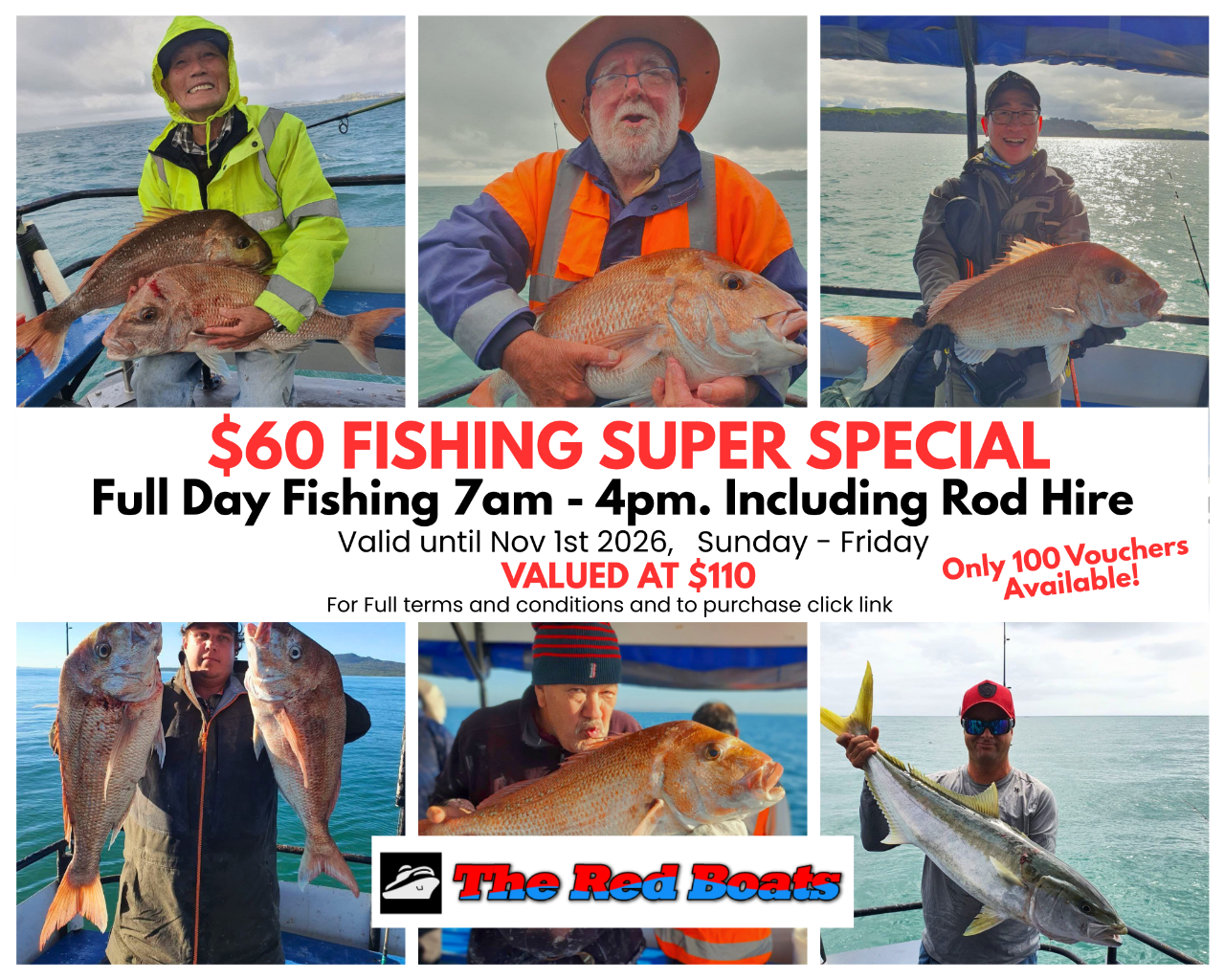 Fishing Super Deal