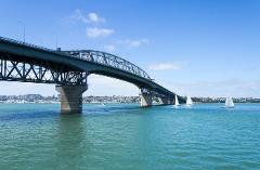 Auckland Harbour Highlights Cruise with Live Commentary 