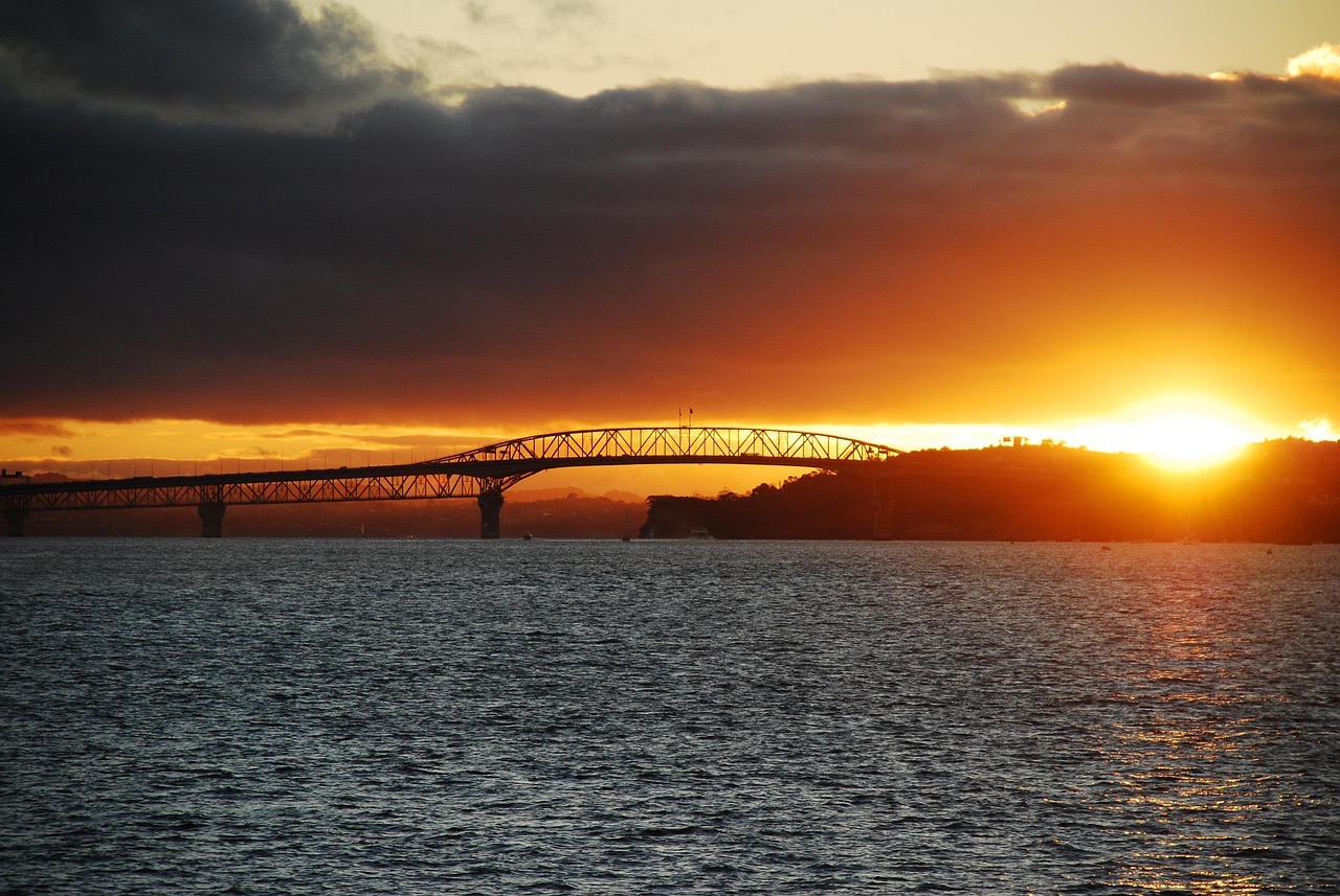 Sunset Harbour Cruise