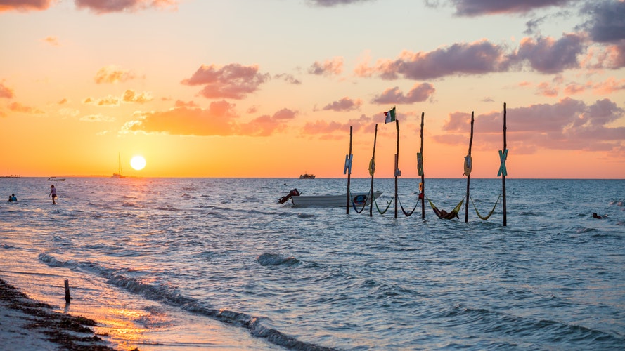 Hidden Holbox