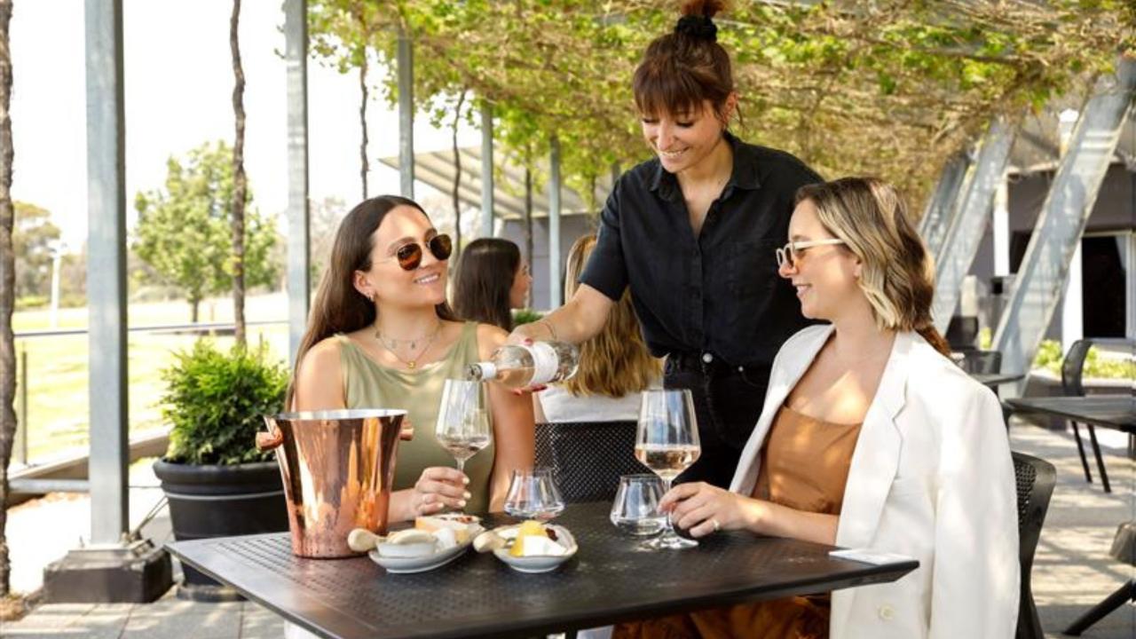 Tastings on the Terrace