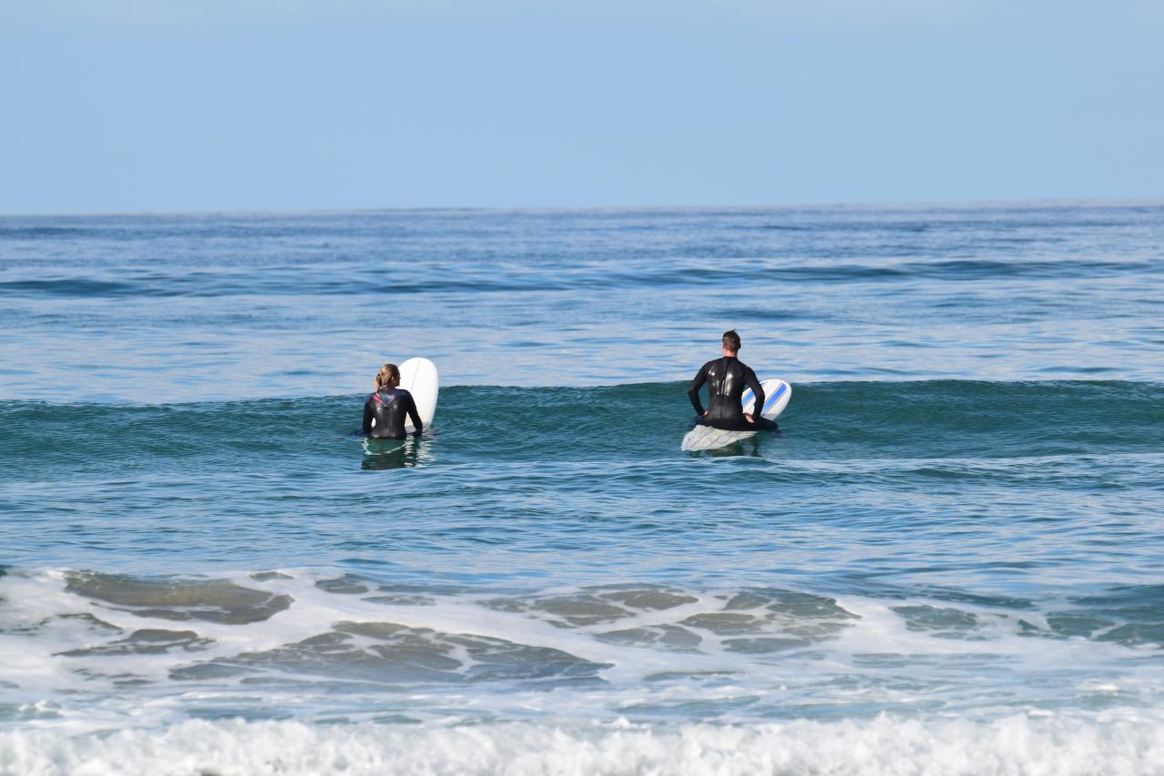 One on One Surf Lesson