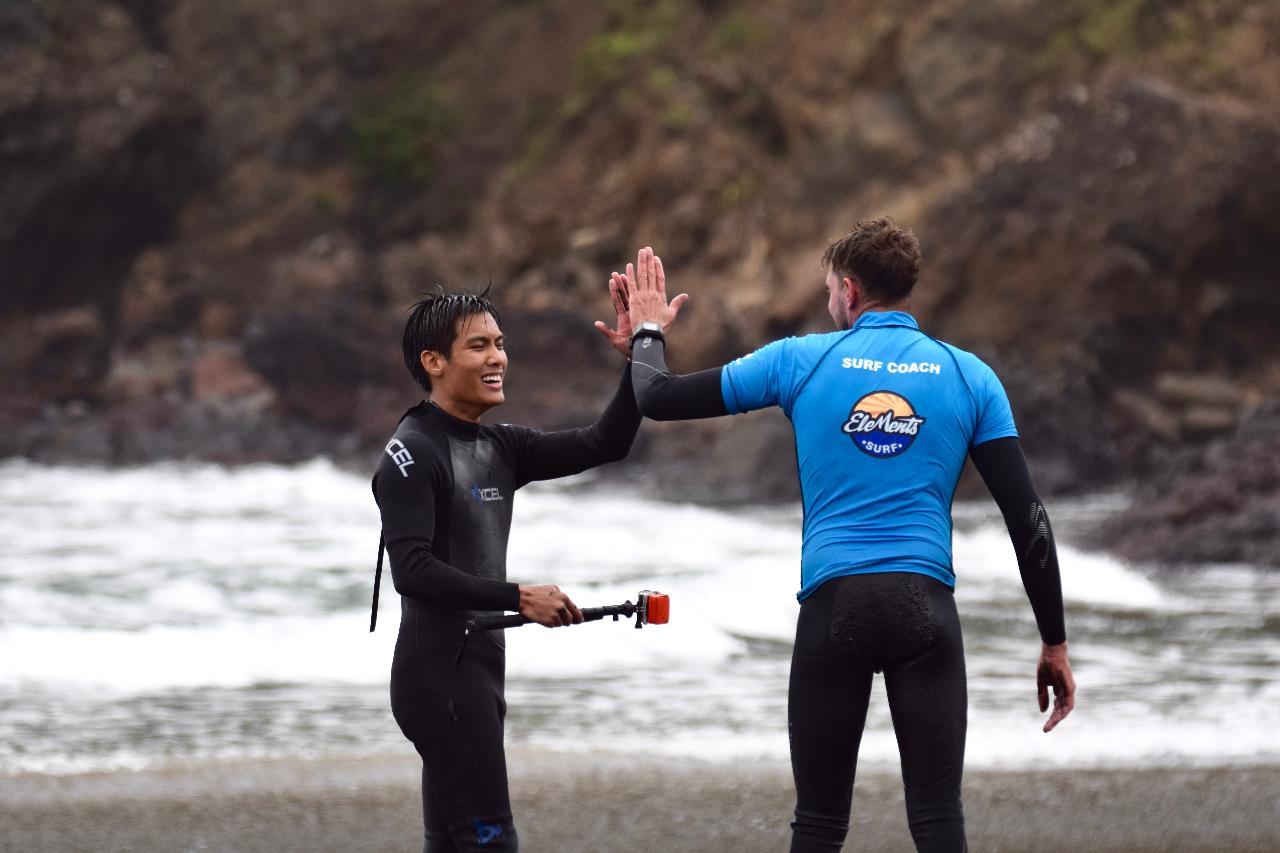 One Day Surf Lesson