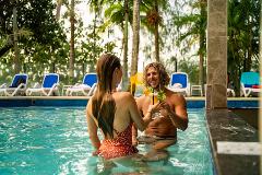 Pool Day Pass & Drink Package