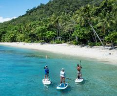 Private Stand-Up Paddle Lesson