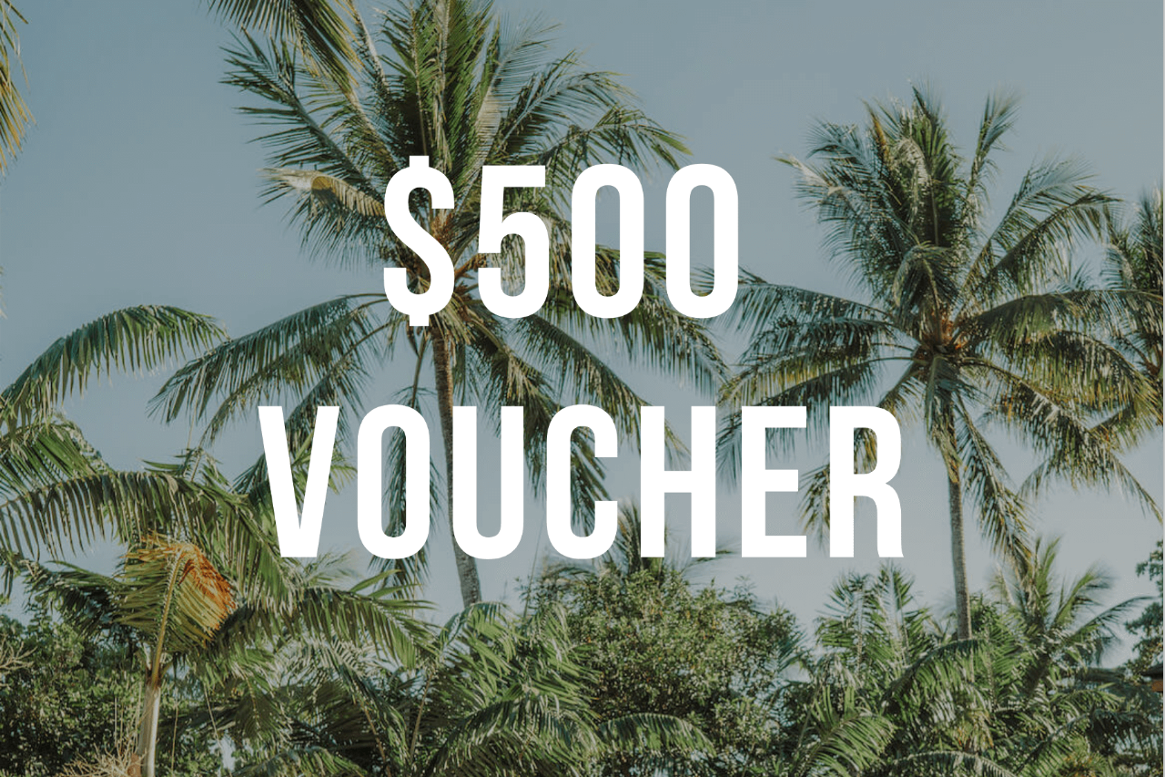 Fitzroy Island Resort - Gift Voucher - $500.00