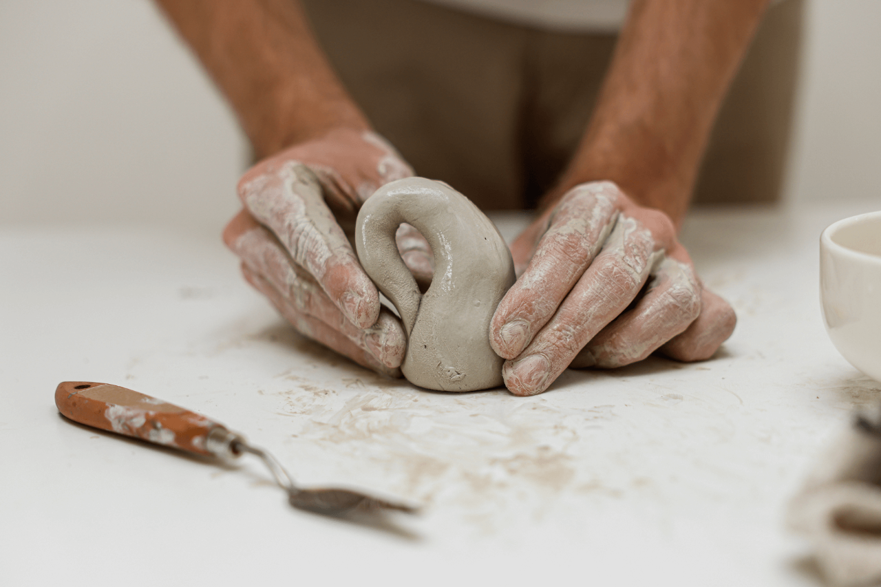 Sip & Clay Class | Ages 18+