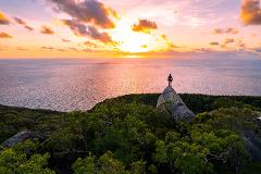 Fitzroy Island Full Day Tour from Cairns | Return Ferry (3:30pm - 8:30pm)