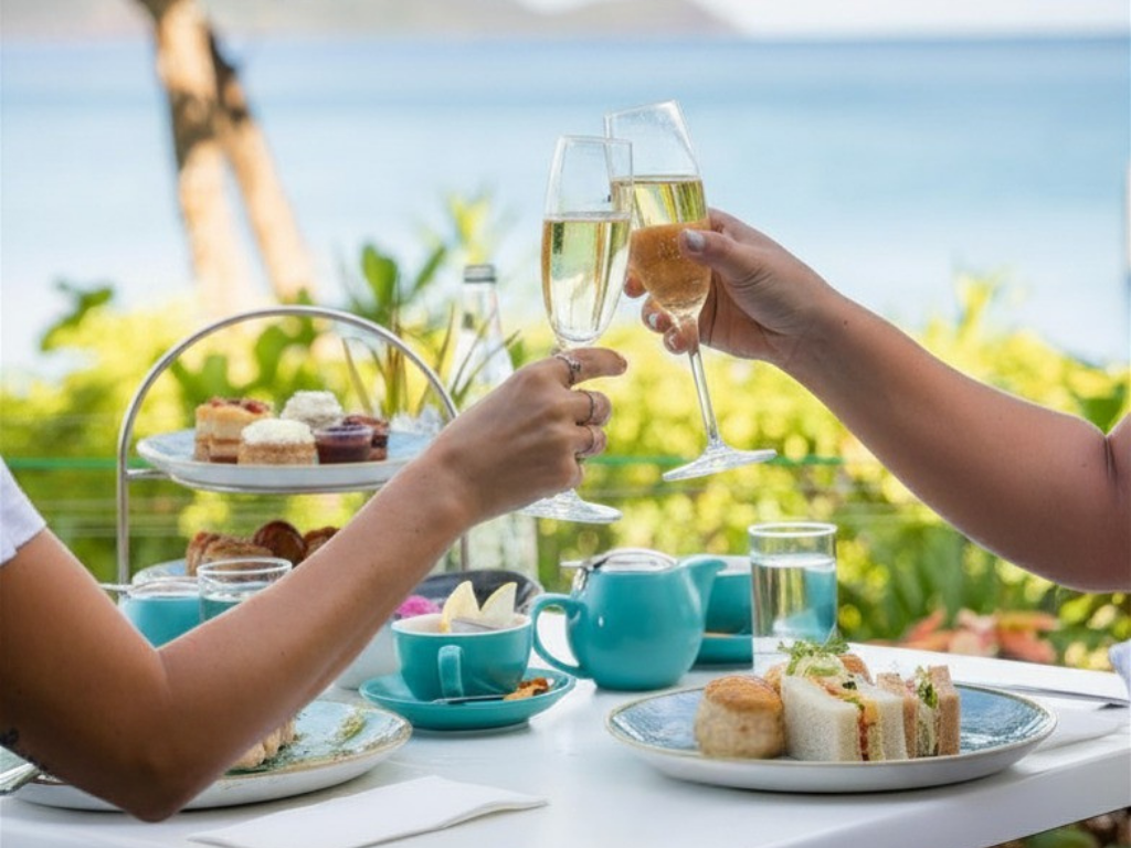 Mother's Day High-Tea | 8am - 5pm 