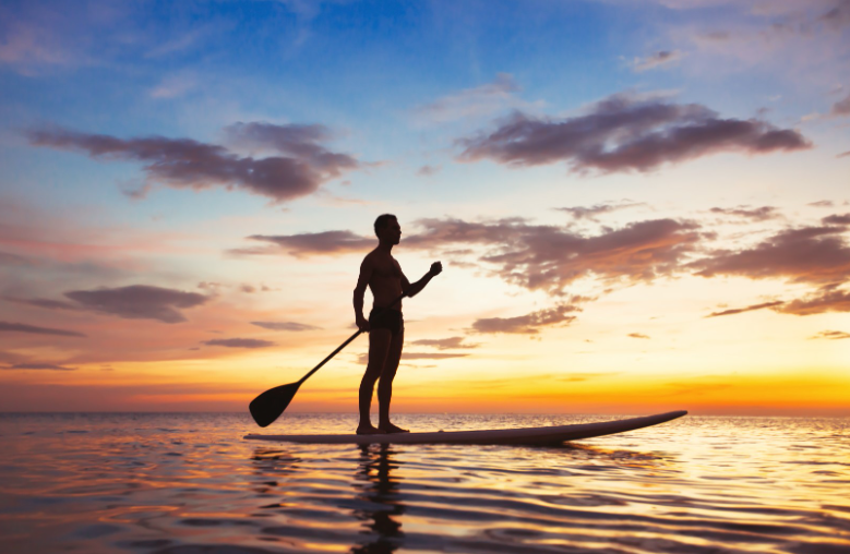 Sunrise Stand Up Paddle Experience