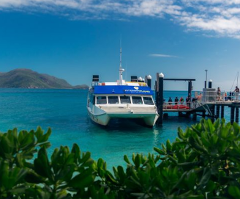 Fitzroy Island Adventures - Fitzroy Island to Cairns