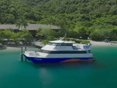 Sunlover Reef Cruises - Cairns to Fitzroy Island 