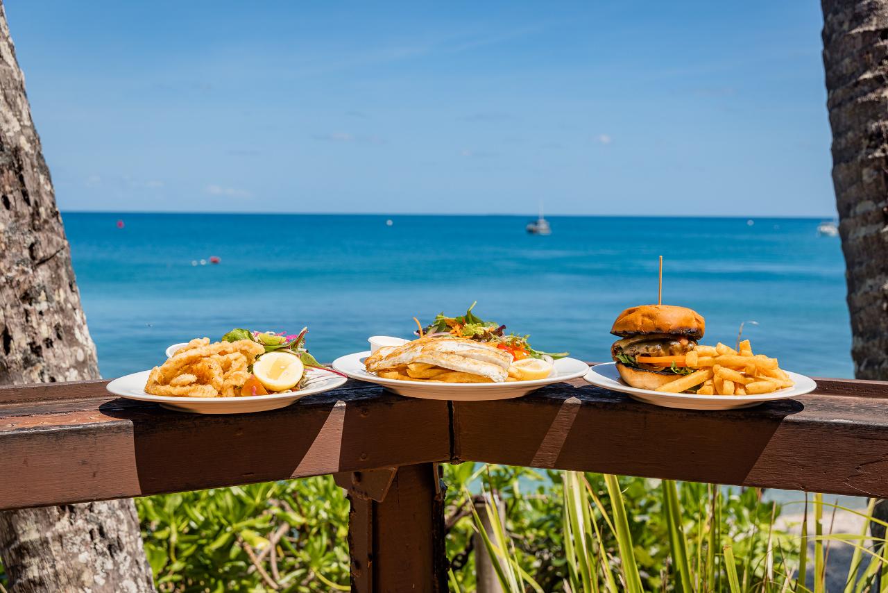 Full Day Tour Cairns to Fitzroy Island & Snorkel Equipment Fitzroy Island Resort Reservations