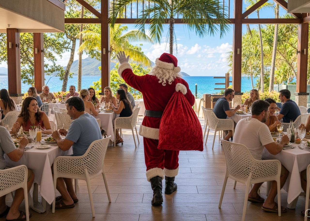 Christmas Lunch