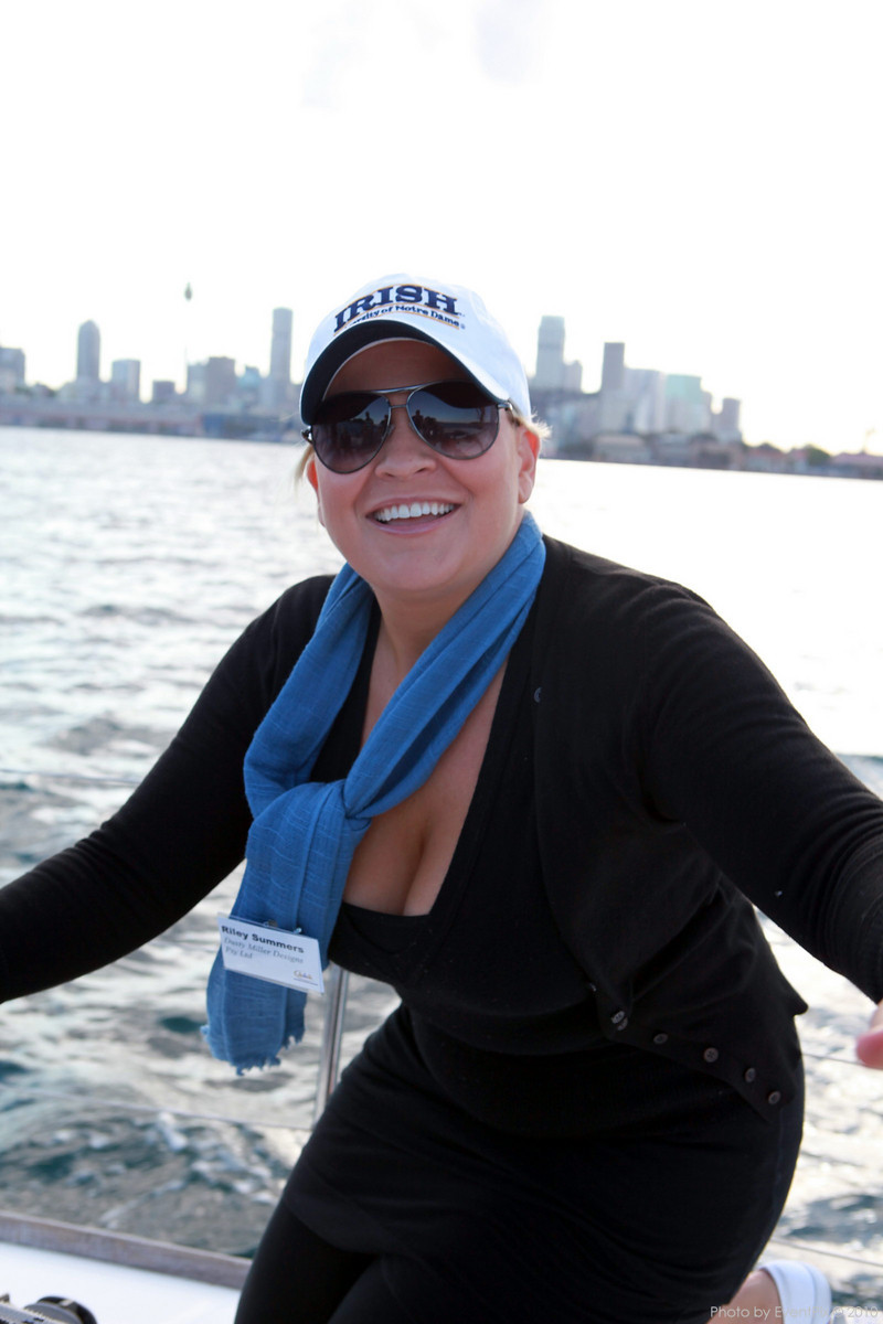 Skippered Beneteau 47.7 with crew for up to 20 passengers