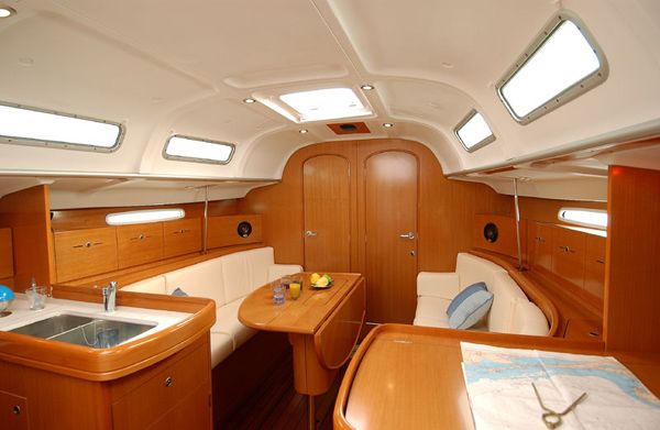 Skippered Beneteau First 40.7 for up to 15 passengers